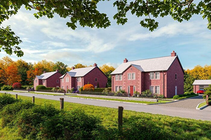 5 Bedroom Detached House For Sale In Whin Hill, Faugh, Heads Nook, Brampton, CA8