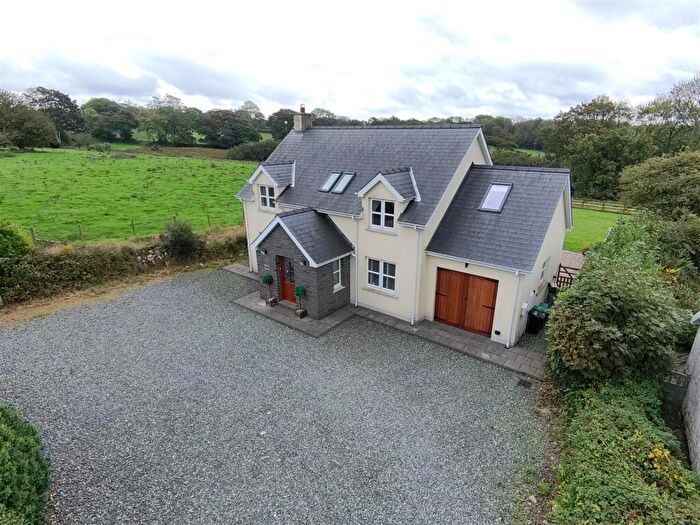 4 Bedroom Detached House For Sale In New Moat, Clarbeston Road, SA63