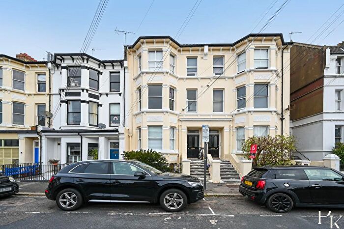 Studio For Sale In Lorna Road, Hove, BN3