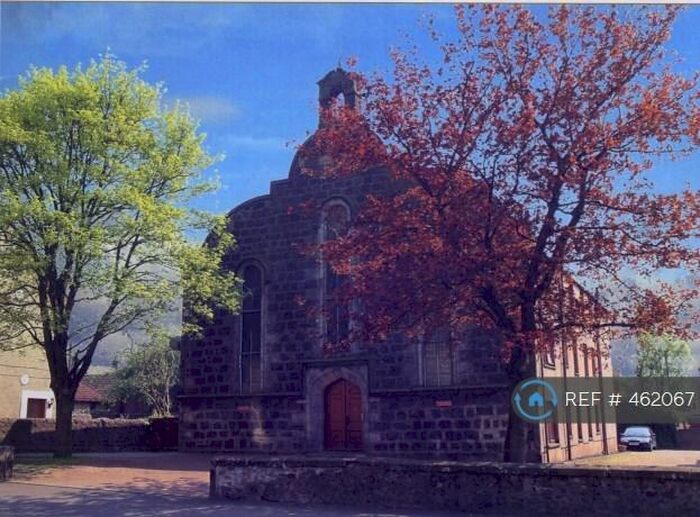 2 Bedroom Flat To Rent In West Stirling Street, Alva, FK12