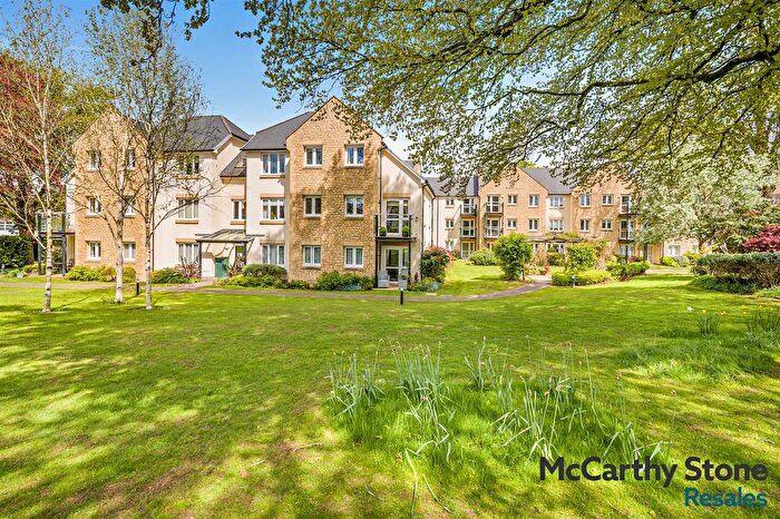 1 Bedroom Flat For Sale In Holmcroft, Charlton Road, Shepton Mallet, BA4