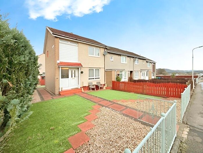 2 Bedroom End Of Terrace House For Sale In Earls Row, Kelty, KY4