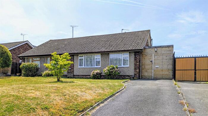2 Bedroom Semi-Detached Bungalow For Sale In Grange Road, Tuffley, Gloucester, GL4