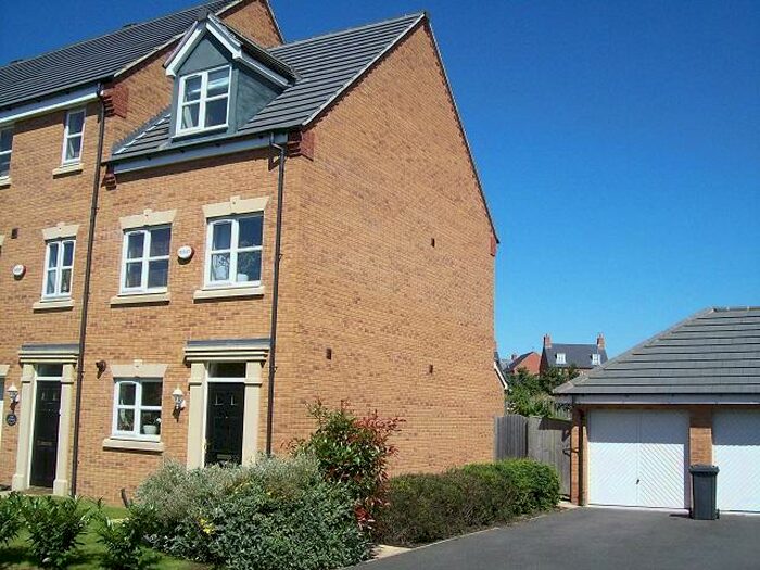 3 Bedroom End Of Terrace House To Rent In Morse Way, Desborough, Northants, NN14
