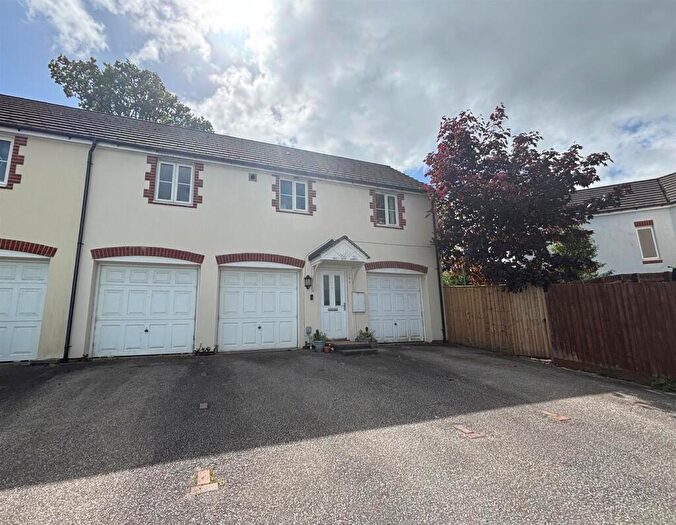 2 Bedroom Apartment To Rent In Kensey Valley Meadow, Launceston, PL15