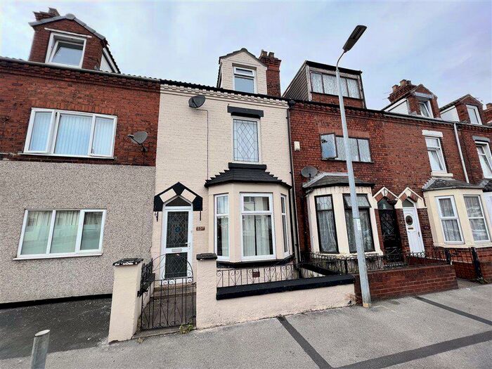 4 Bedroom Terraced House To Rent In Dunhill Road, Goole, DN14