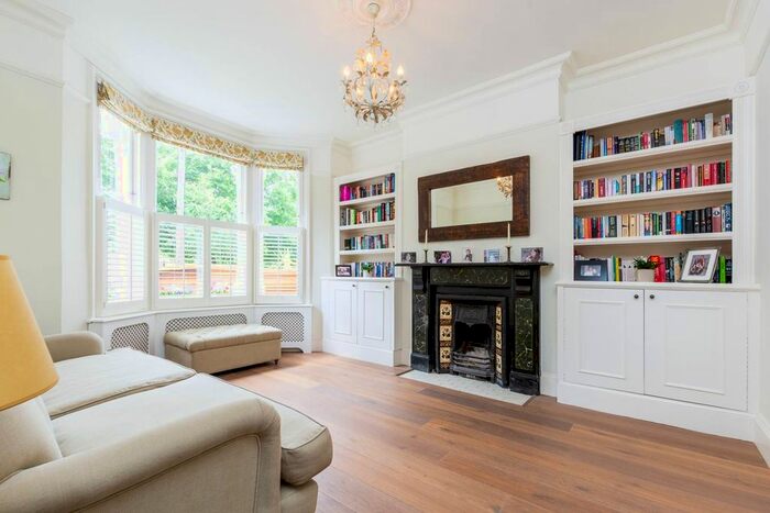 4 Bedroom Terraced House To Rent In Faraday Road, South Park Gardens, London, SW19
