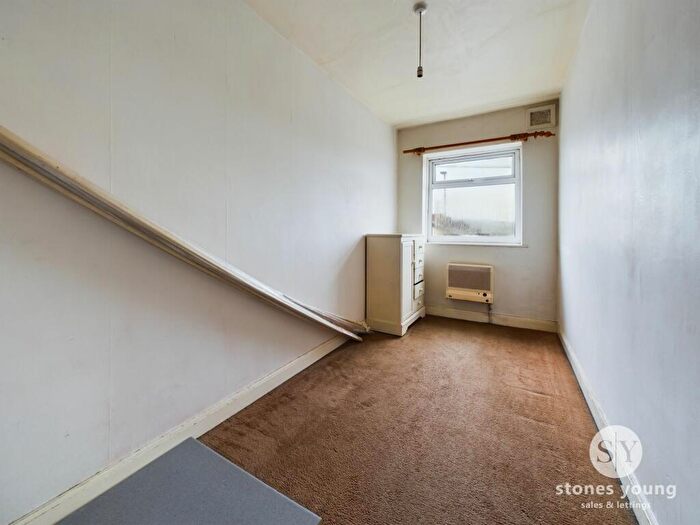3 Bedroom Terraced House For Sale In Rockcliffe Street, Blackburn, BB2
