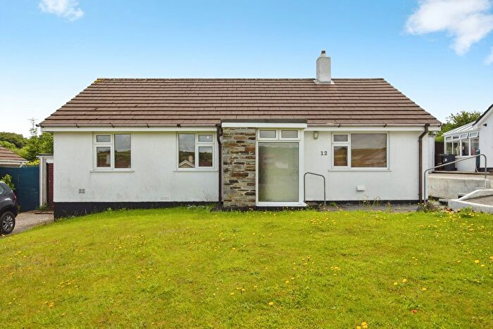 3 Bedroom Bungalow For Sale In Chipponds Drive, St. Austell, Cornwall, PL25