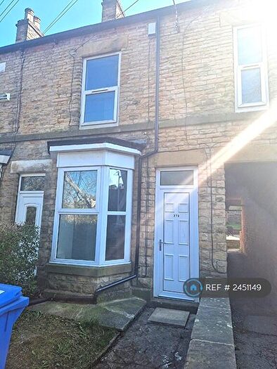 4 Bedroom Terraced House To Rent In Springvale Road, Sheffield, S10