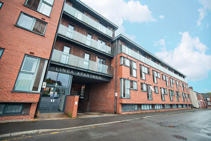 2 Bedroom Flat To Rent In Dunstall Street, Scunthorpe, DN15