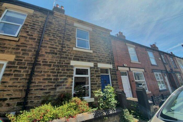 3 Bedroom Terraced House To Rent In Kendal Road, Sheffield, S6