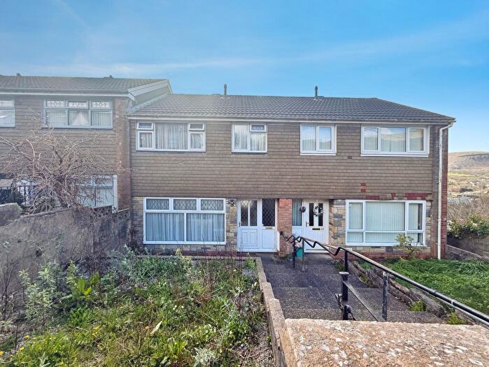 3 Bedroom Terraced House To Rent In Bodringallt Terrace, Ystrad, Pentre, CF41