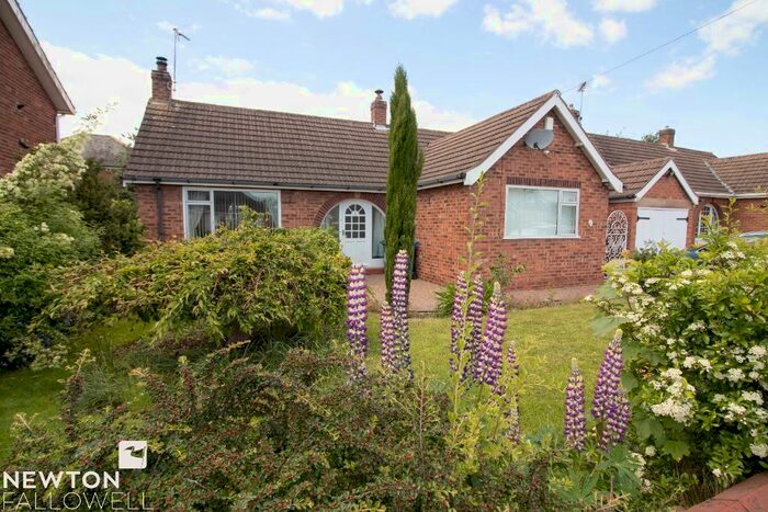 2 Bedroom Bungalow To Rent In Longholme Road, Retford, DN22