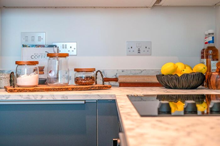 2 Bedroom Apartment For Sale In Central Way, D Central Way, London, NW10