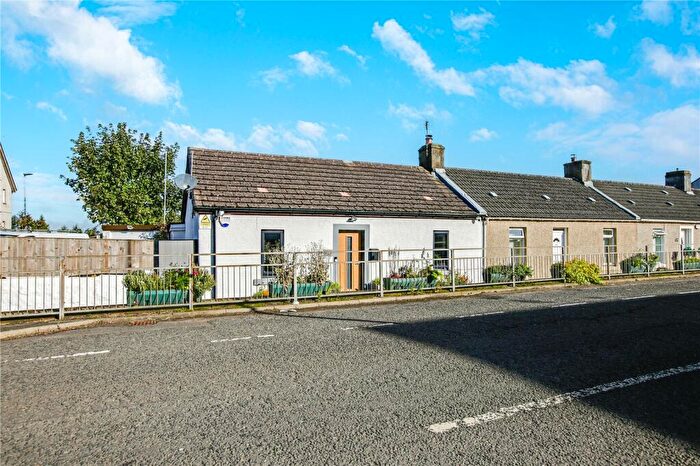 2 Bedroom Bungalow For Sale In Main Street, Salsburgh, Shotts, North Lanarkshire, ML7
