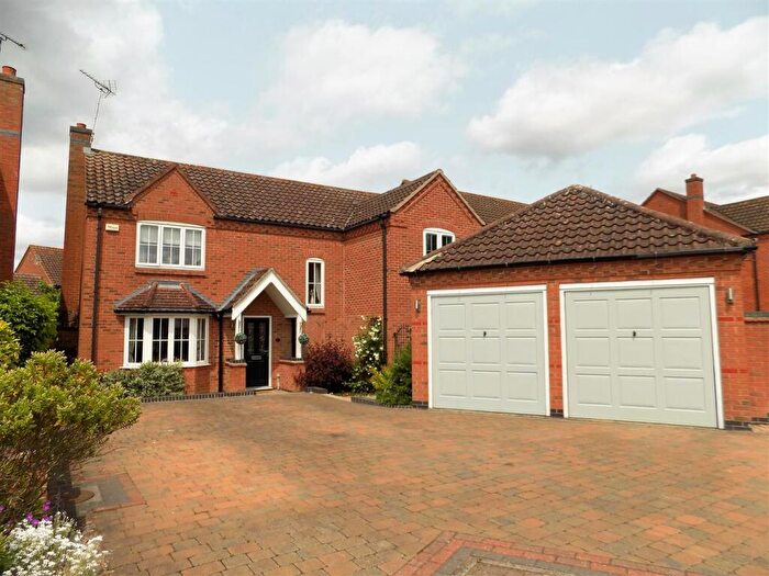 5 Bedroom Detached House For Sale In Beacon View, Bottesford, NG13
