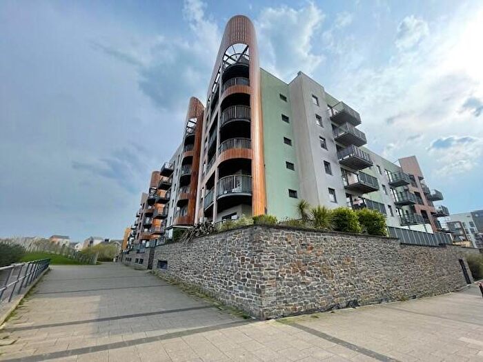 1 Bedroom Apartment To Rent In Argentia Place, Portishead, BS20
