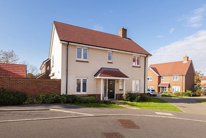 4 Bedroom Detached House For Sale In Hailwood Drive, Edenbridge, TN8