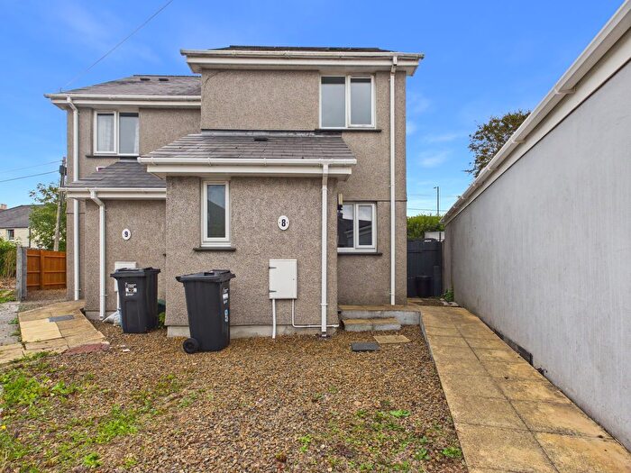 2 Bedroom Property For Sale In Jubilee Place, Camborne, TR14