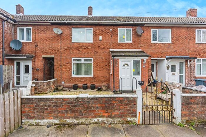 3 Bedroom Terraced House For Sale In Wythenshawe Road, Manchester, Greater Manchester, M23