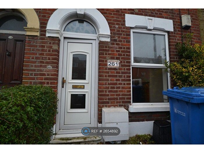 2 Bedroom Terraced House To Rent In Heigham Street, Norwich, NR2