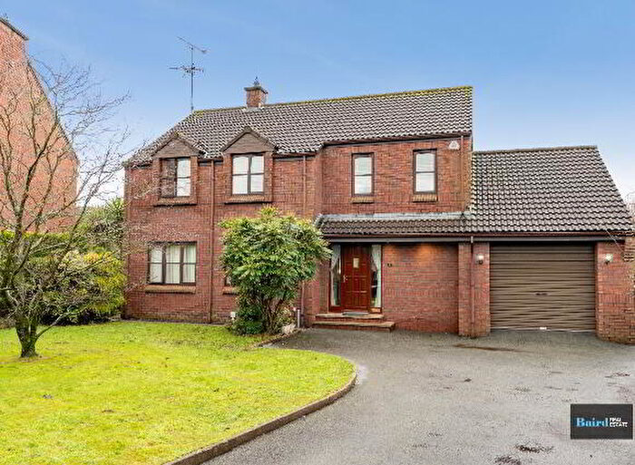 4 Bedroom Detached House For Sale In Tullagh Drive, Cookstown, BT80