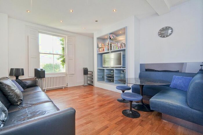 1 Bedroom Terraced House To Rent In Elmore Street, Islington, N1