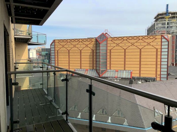 1 Bedroom Apartment To Rent In Skyline Apartments, St Peters Street, LS9