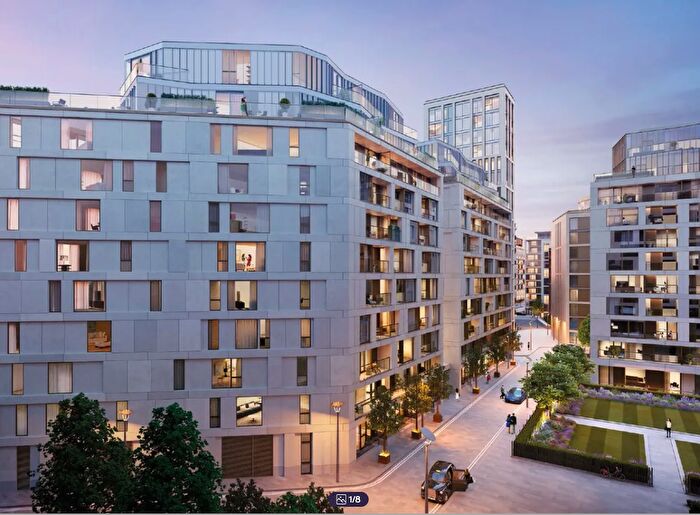 1 Bedroom Flat To Rent In Warwick Lane, West Kensington, Earls Court, London, W14