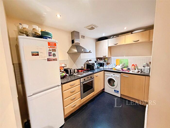 2 Bedroom Flat To Rent In Cheapside, Deritend, Birmingham, B12