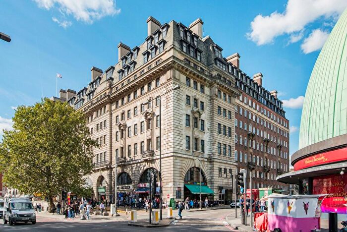 2 Bedroom Flat To Rent In Allsop Place, London, NW1