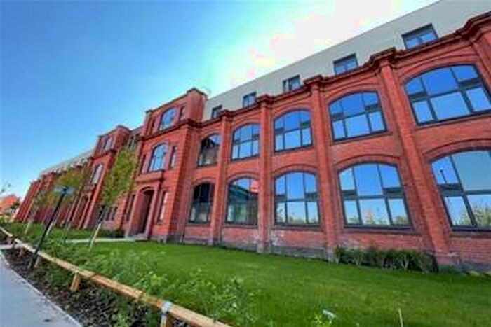 1 Bedroom Flat To Rent In The Silk Works, Coventry, CV6