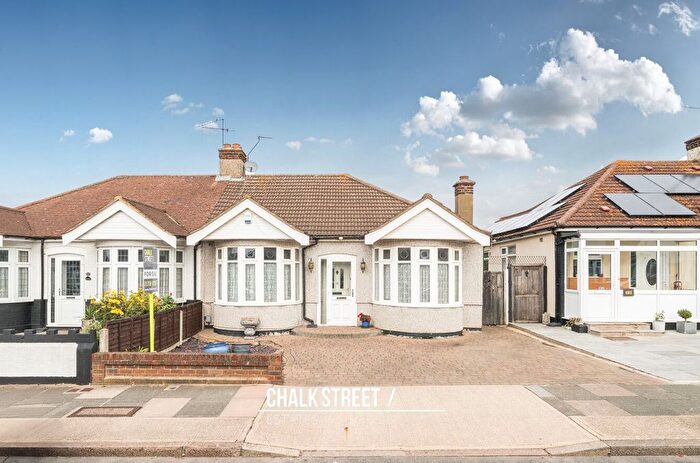 2 Bedroom Semi-Detached House For Sale In Randall Drive, Hornchurch, RM12