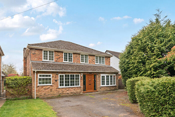 5 Bedroom Detached House For Sale In Woodham Lane, Woodham, KT15