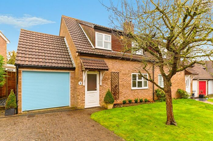 3 Bedroom Semi-Detached House For Sale In Kings Road, North Luffenham, Oakham, LE15