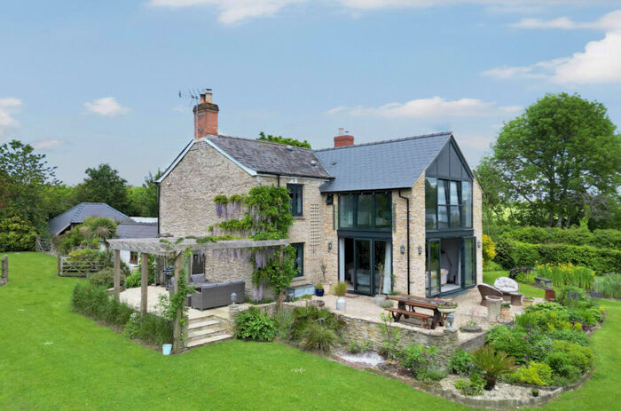 4 Bedroom Detached House For Sale In Stantway Lane, Westbury-on-severn, Gloucestershire, GL14