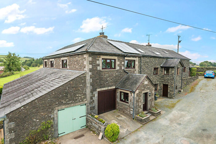 4 Bedroom Detached House For Sale In Rosewood, Selside, Kendal, LA8