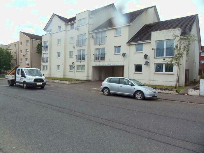 2 Bedroom Flat To Rent In Dean Street, Kilmarnock, East Ayrshire, KA3