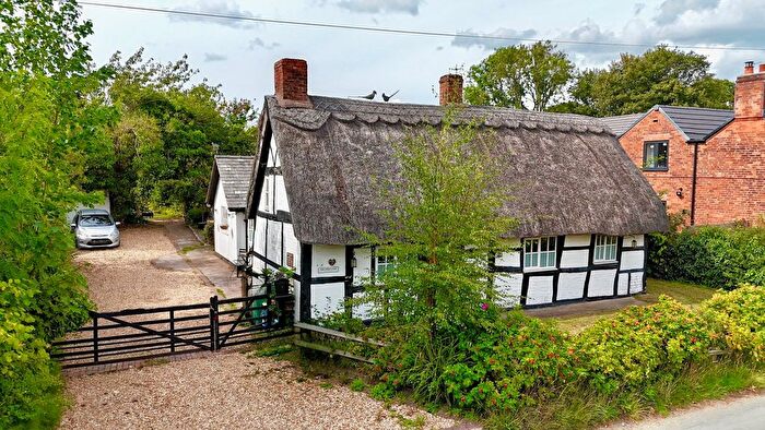 5 Bedroom Detached House For Sale In Moreton Street, Prees, SY13