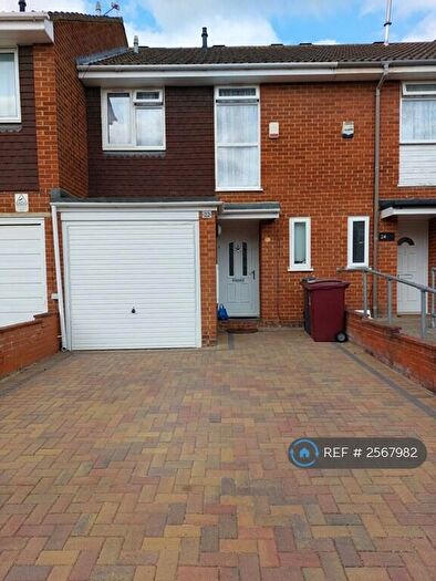 3 Bedroom Terraced House To Rent In Windrush Way, Reading, RG30