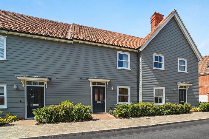 2 Bedroom Terraced House For Sale In Excelsior Avenue, Mistley, CO11