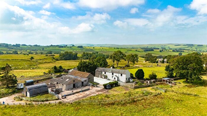 3 Bedroom Detached House For Sale In Hilltop Farm Nether Row, Wigton, CA7