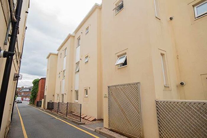 1 Bedroom Apartment To Rent In The Muse, Rose And Crown Passage, Cheltenham, GL50