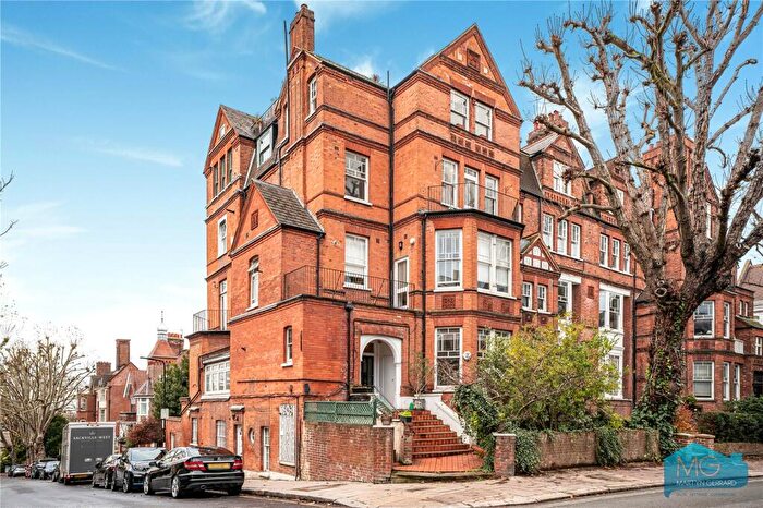 1 Bedroom Apartment For Sale In Fitzjohns Avenue, Hampstead, London, NW3