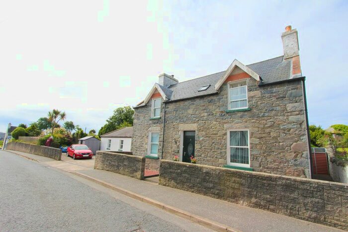 4 Bedroom Detached House For Sale In Tory Cottage, Stair Street, Drummore, DG9