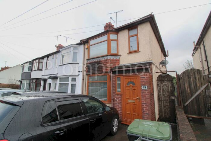 3 Bedroom Property To Rent In Waller Avenue, Luton, LU4