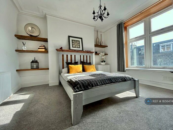 1 Bedroom Flat To Rent In Victoria Road, Aberdeen, AB11