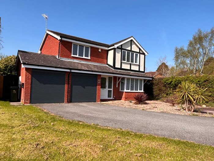 4 Bedroom Detached House To Rent In Melton Gardens, Edwalton, Nottingham, NG12