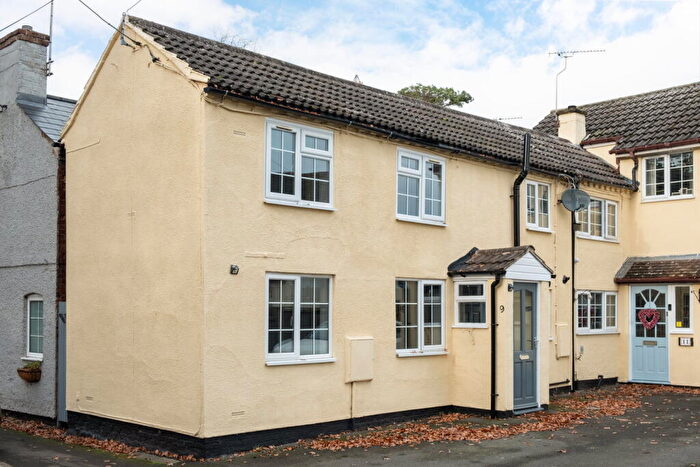2 Bedroom Cottage To Rent In The Green, Long Whatton, LE12